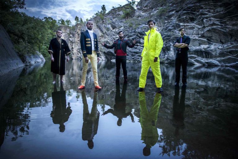 Jokers na vodě (promo foto)